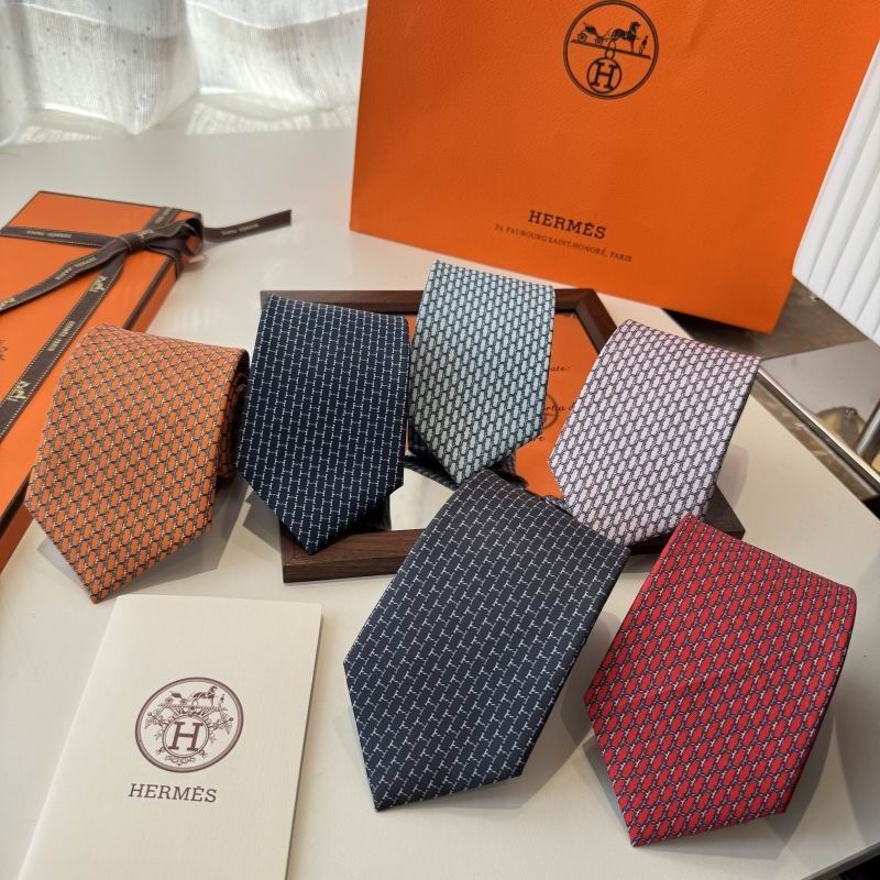 Hermes Tie hm117